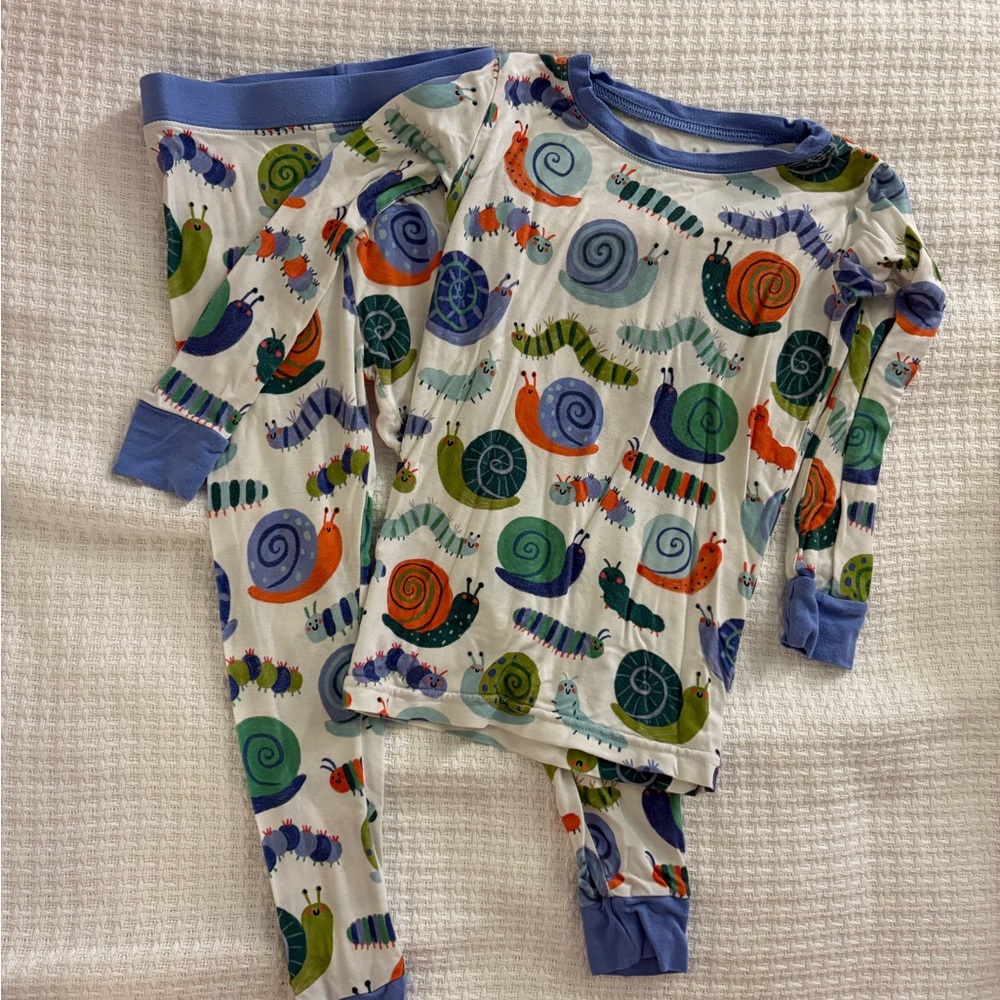 Little Sleepies pajamas set
